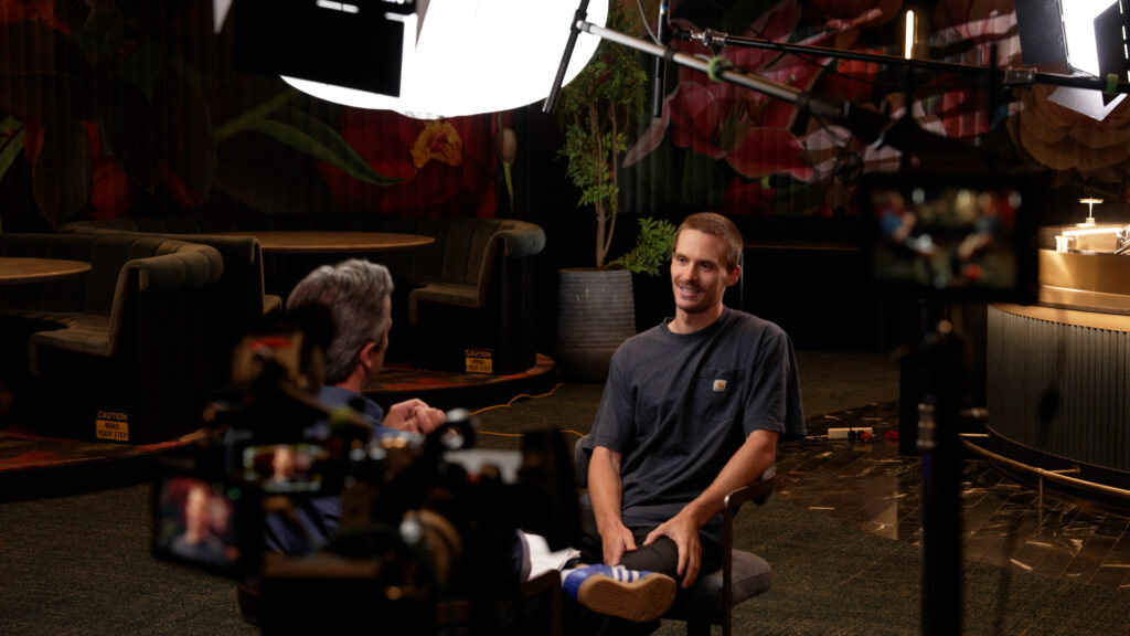 Unfiltered on Channel 7 with Noah Anderson