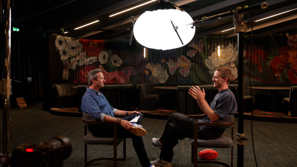 Unfiltered on Channel 7 with Noah Anderson