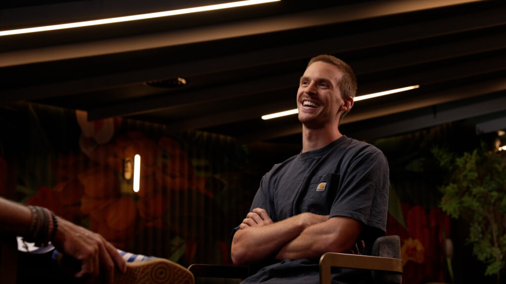 Unfiltered on Channel 7 with Noah Anderson