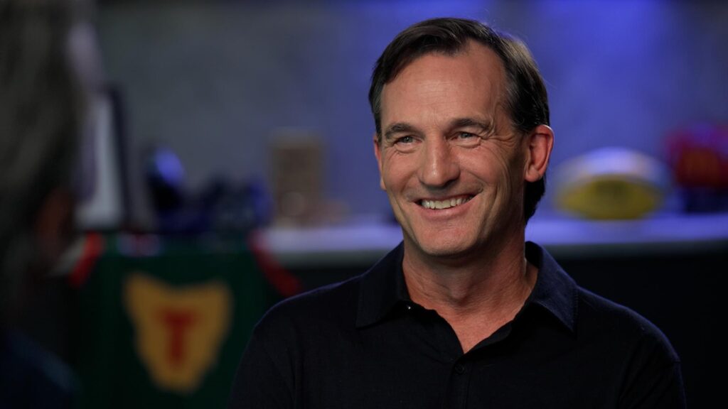 Unfiltered on Channel 7 with AFL CEO Andrew Dillon