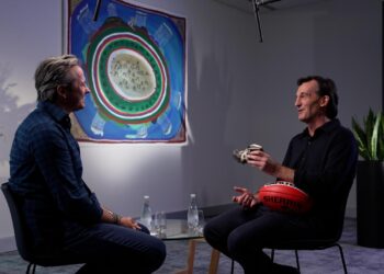 Unfiltered on Channel 7 with AFL CEO Andrew Dillon