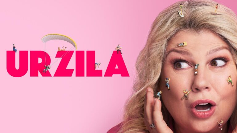 Urzila Carlson Unleashes New Sketch Comedy Series on ABC