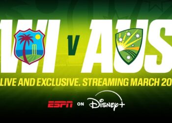 Australia Women’s Tour of West Indies Live and Exclusive on ESPN