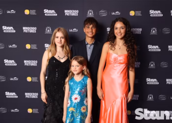 Whale Shark Jack on Stan cast and crew attend Perth screening