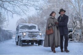 What Happens at Night on Apple TV has filming underway