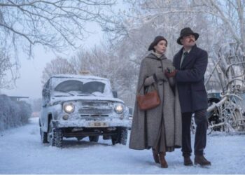 What Happens at Night on Apple TV has filming underway