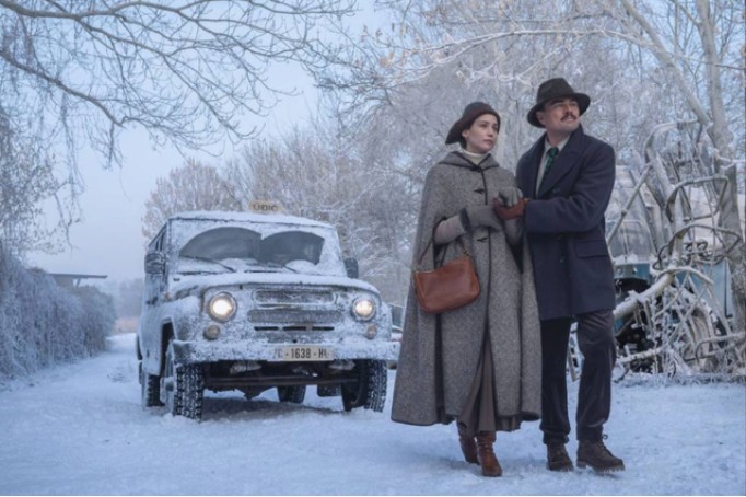 What Happens at Night on Apple TV has filming underway