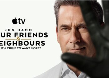 Your Friends & Neighbours on Apple TV season 2 new trailer