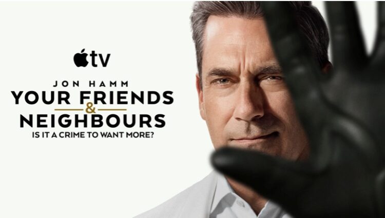 Your Friends & Neighbours on Apple TV season 2 new trailer