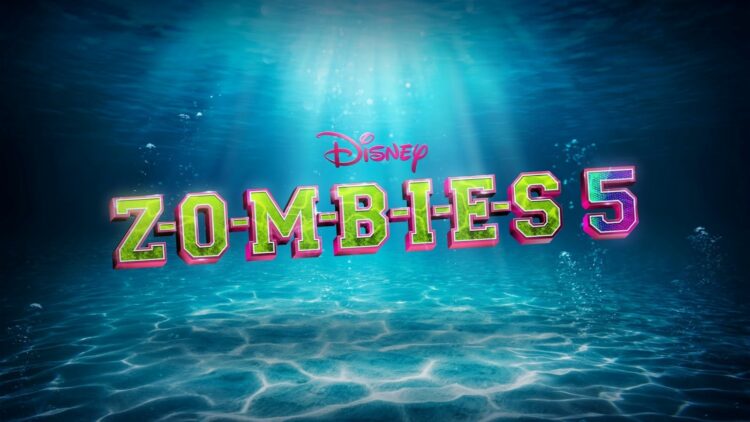 Zombies on Disney+ greenlit for fifth instalment