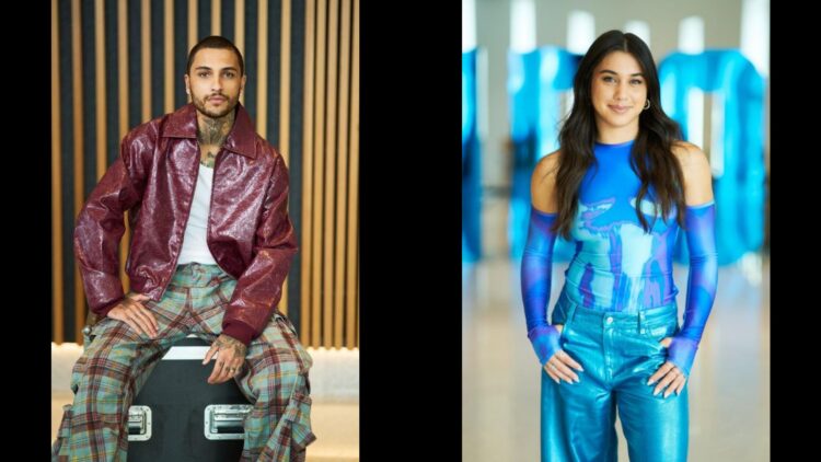 Australian Idol on Channel 7 - Top 12 battle for Australia's vote in mega movie week