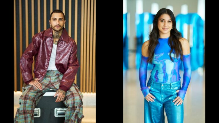 Australian Idol on Channel 7 - Top 12 battle for Australia's vote in mega movie week