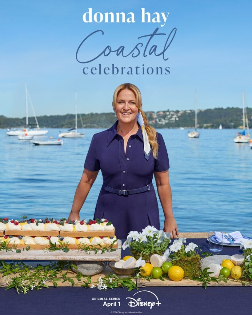 donna hay Coastal Celebrations