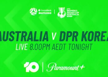Matildas Set For Quarter-Final Showdown Against Korea DPR In AFC Women’s Asian Cup 2026™ on 10