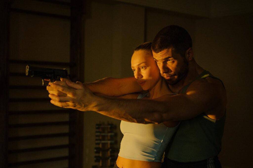 Drawn Together on Prime Video first look