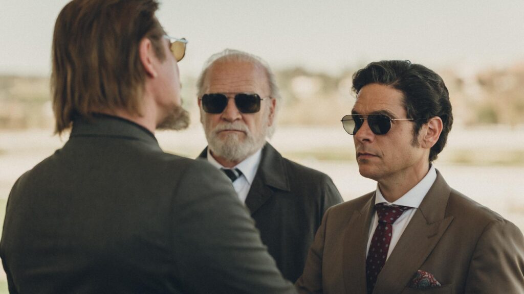 Drawn Together on Prime Video first look