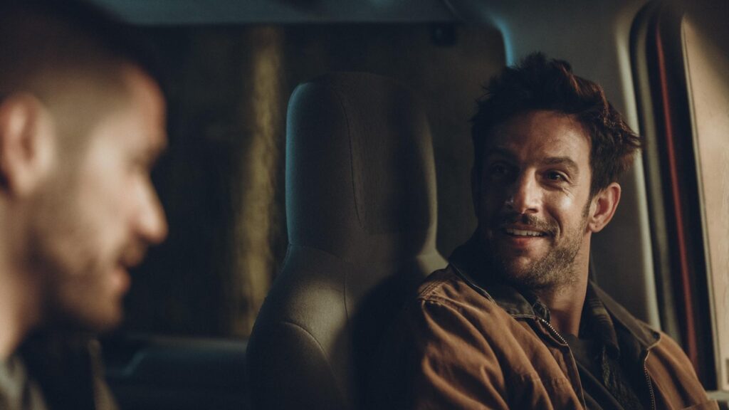 Drawn Together on Prime Video first look