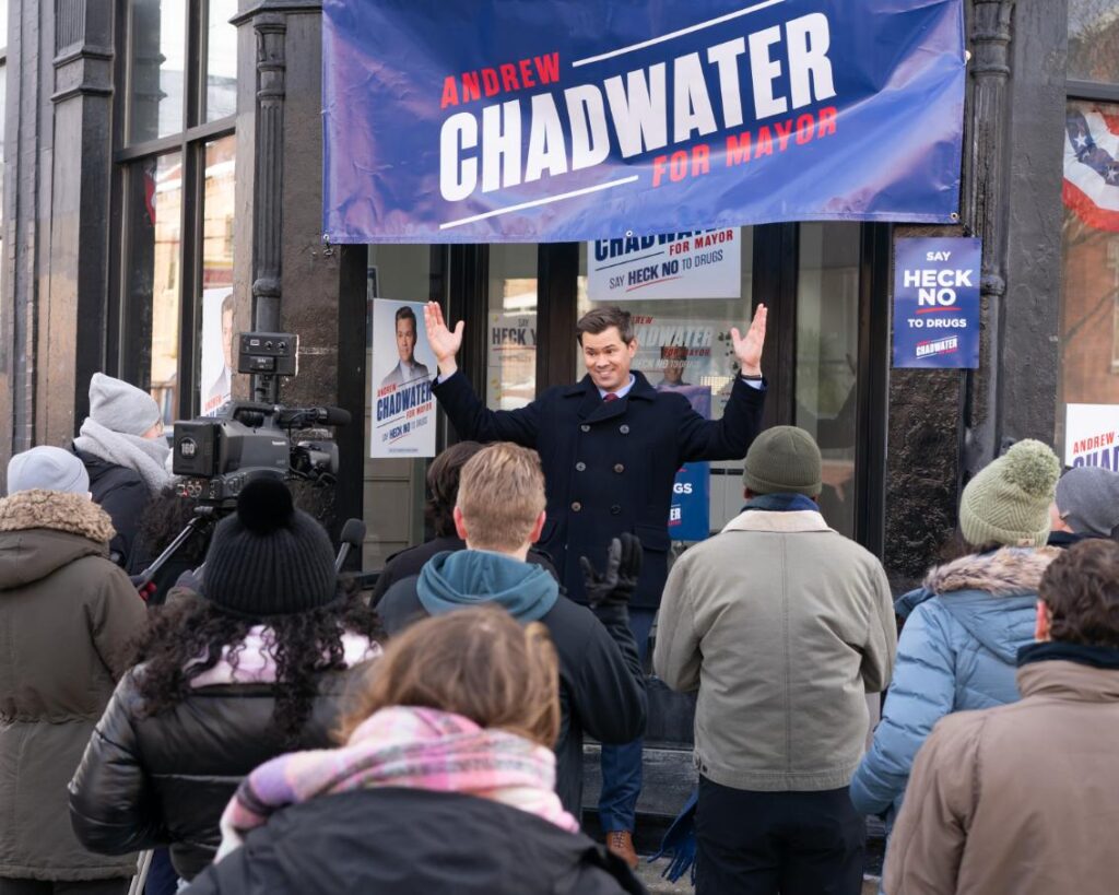 Deli Boys on Disney+ season 2 first look