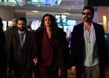 Deli Boys on Disney+ season 2 first look