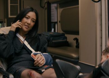 Not Suitable For Work on Disney+ first look