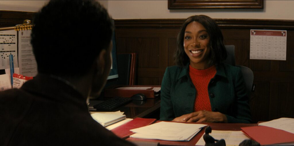 Not Suitable For Work on Disney+ first look