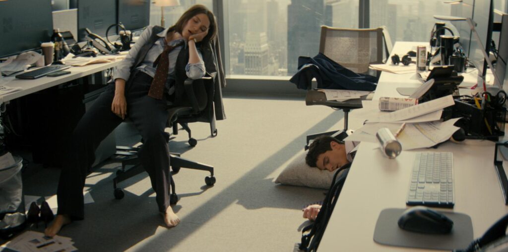 Not Suitable For Work on Disney+ first look