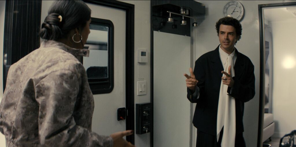 Not Suitable For Work on Disney+ first look