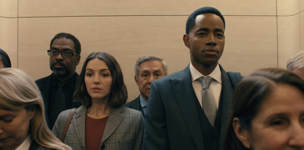 Not Suitable For Work on Disney+ first look