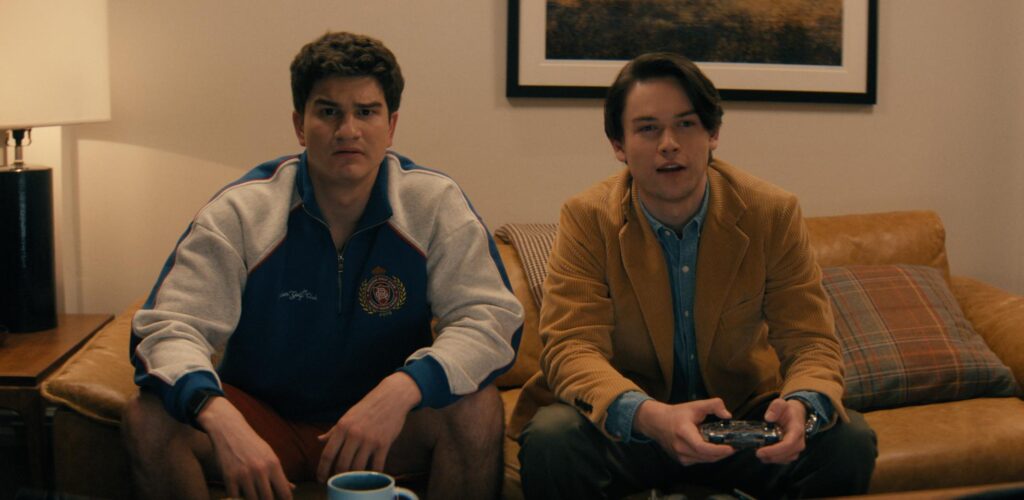 Not Suitable For Work on Disney+ first look