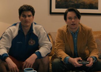 Not Suitable For Work on Disney+ trailer