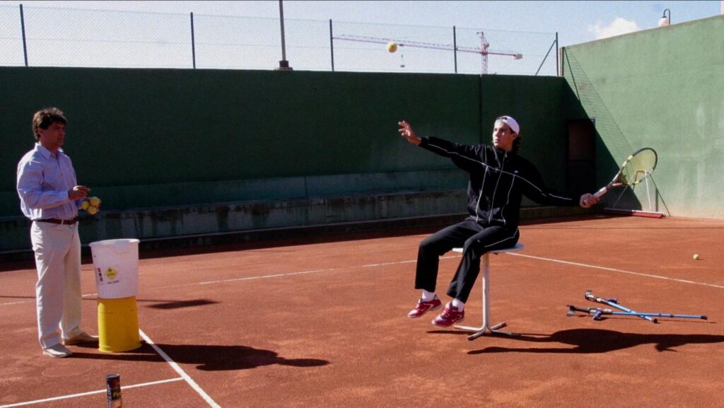 Rafa on Netflix docuseries of Rafael Nadal