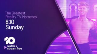 The Greatest: Reality TV Moments on 10 preview