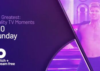 The Greatest: Reality TV Moments on 10 preview