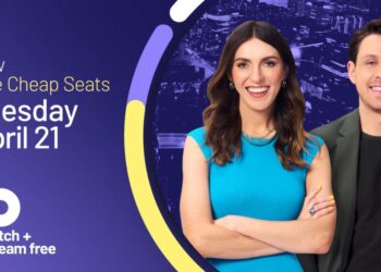 The Cheap Seats on 10 returns 21 April