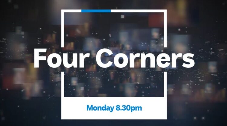 Four Corners on ABC and ABC iview S65E9 Inside the Rage Machine