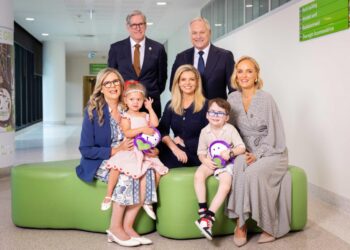 Stars unite for Good Friday Appeal on Channel 7