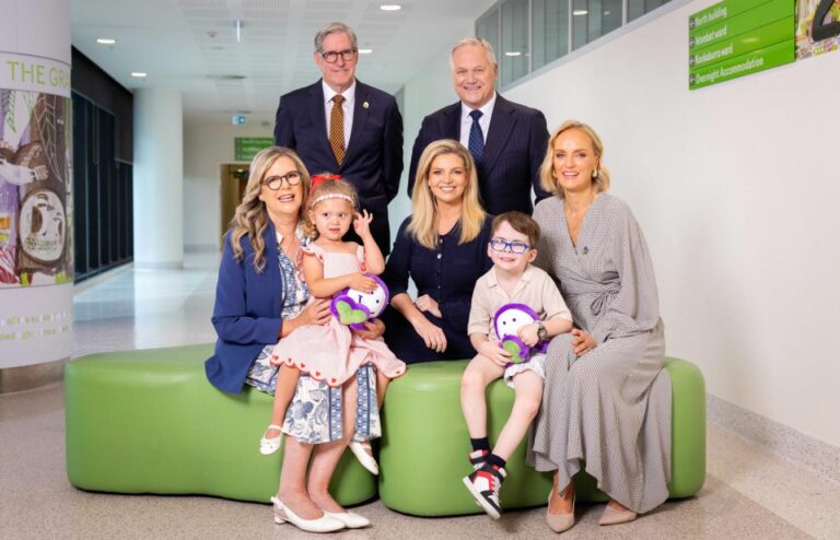 Stars unite for Good Friday Appeal on Channel 7