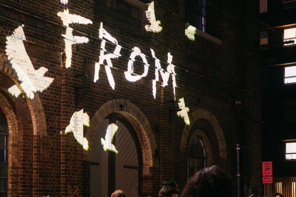 Stan transforms Carriageworks into the terrifying world of From