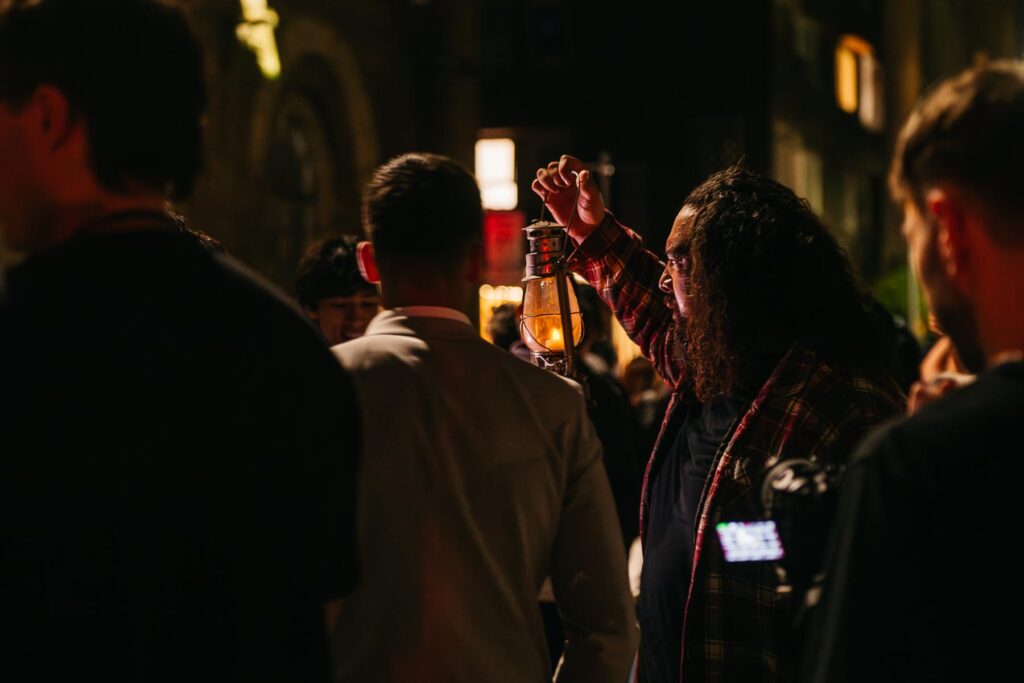 Stan transforms Carriageworks into the terrifying world of From