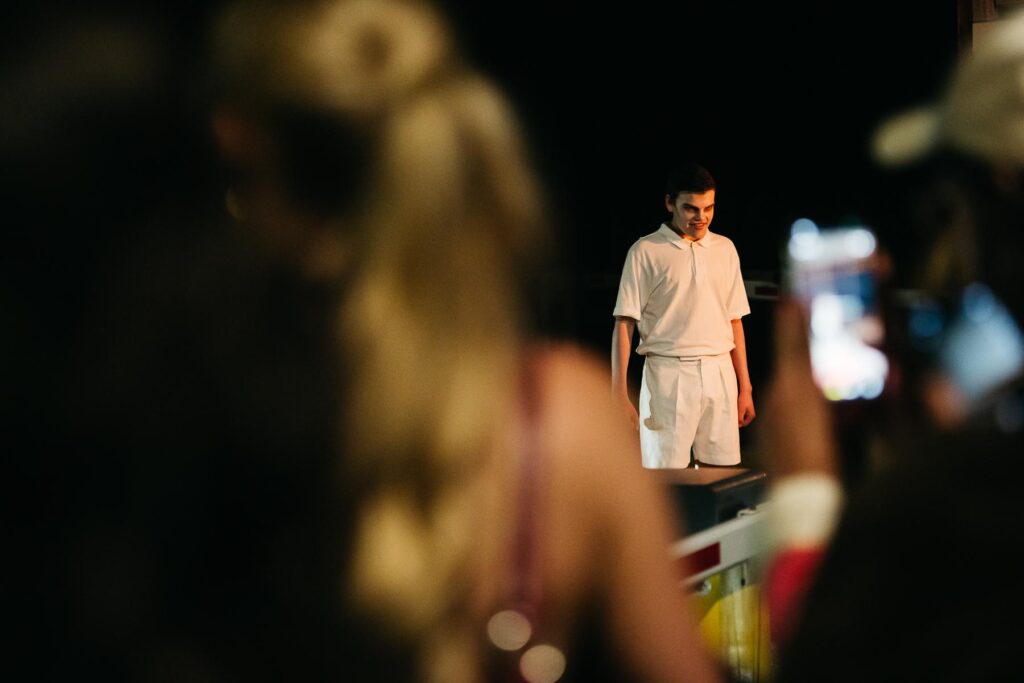 Stan transforms Carriageworks into the terrifying world of From