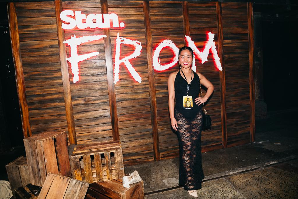 Stan transforms Carriageworks into the terrifying world of From