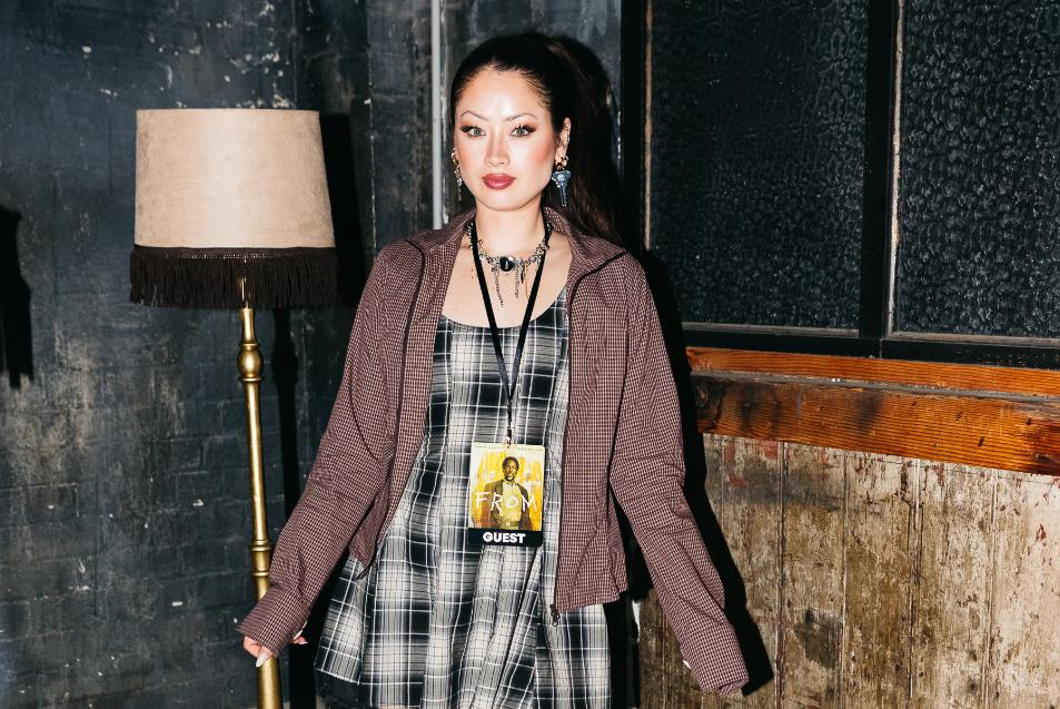 Stan transforms Carriageworks into the terrifying world of From