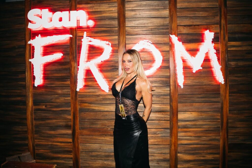 Stan transforms Carriageworks into the terrifying world of From