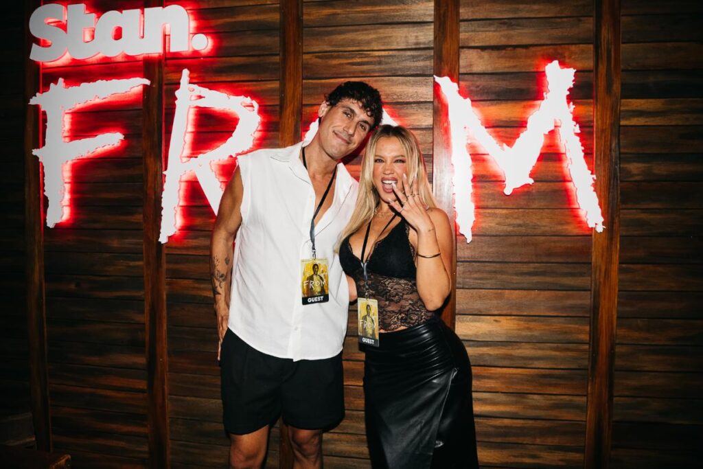 Stan transforms Carriageworks into the terrifying world of From