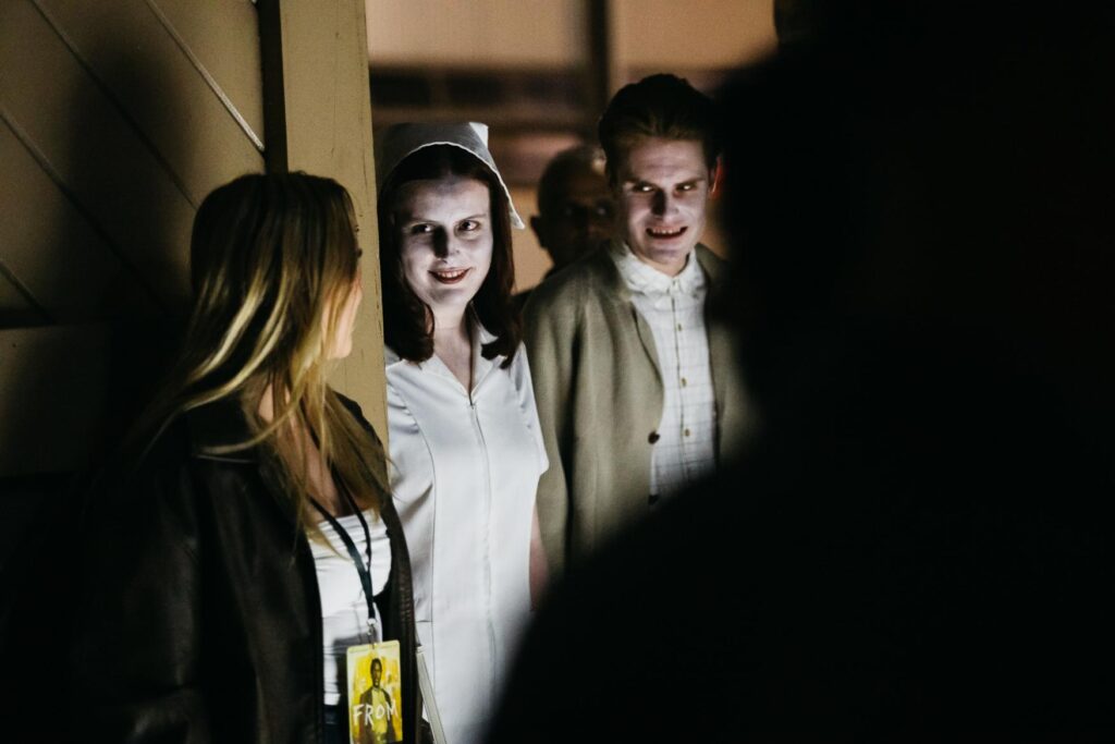 Stan transforms Carriageworks into the terrifying world of From