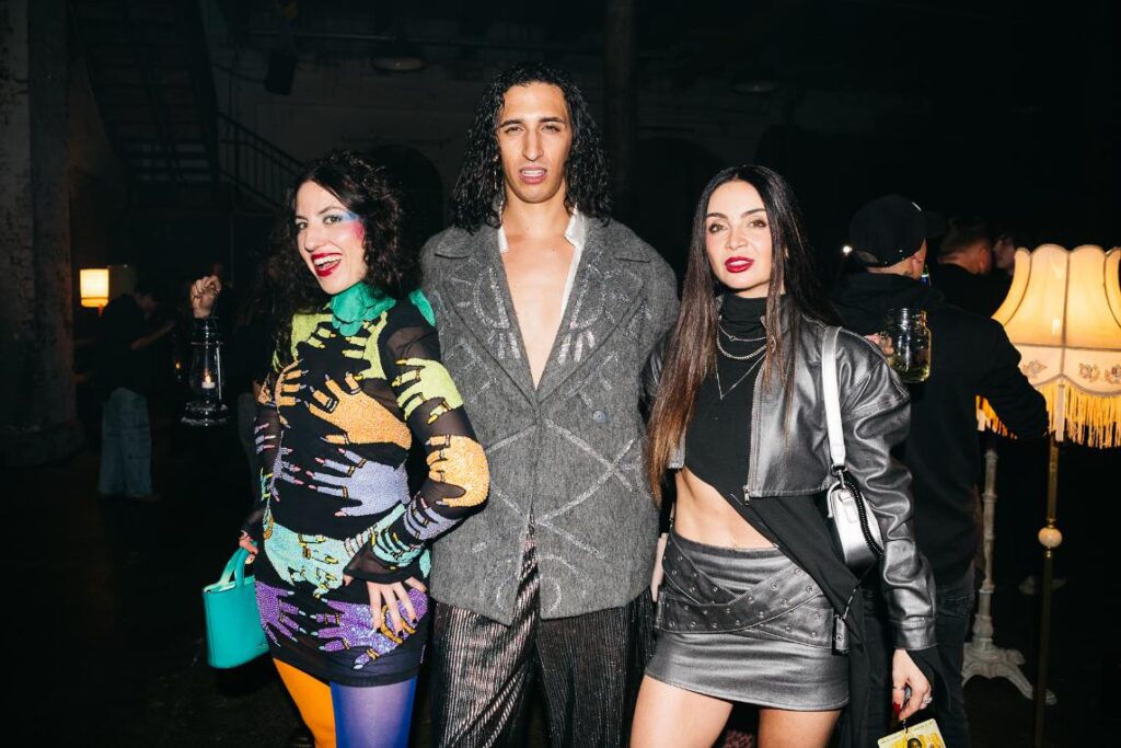 Stan transforms Carriageworks into the terrifying world of From