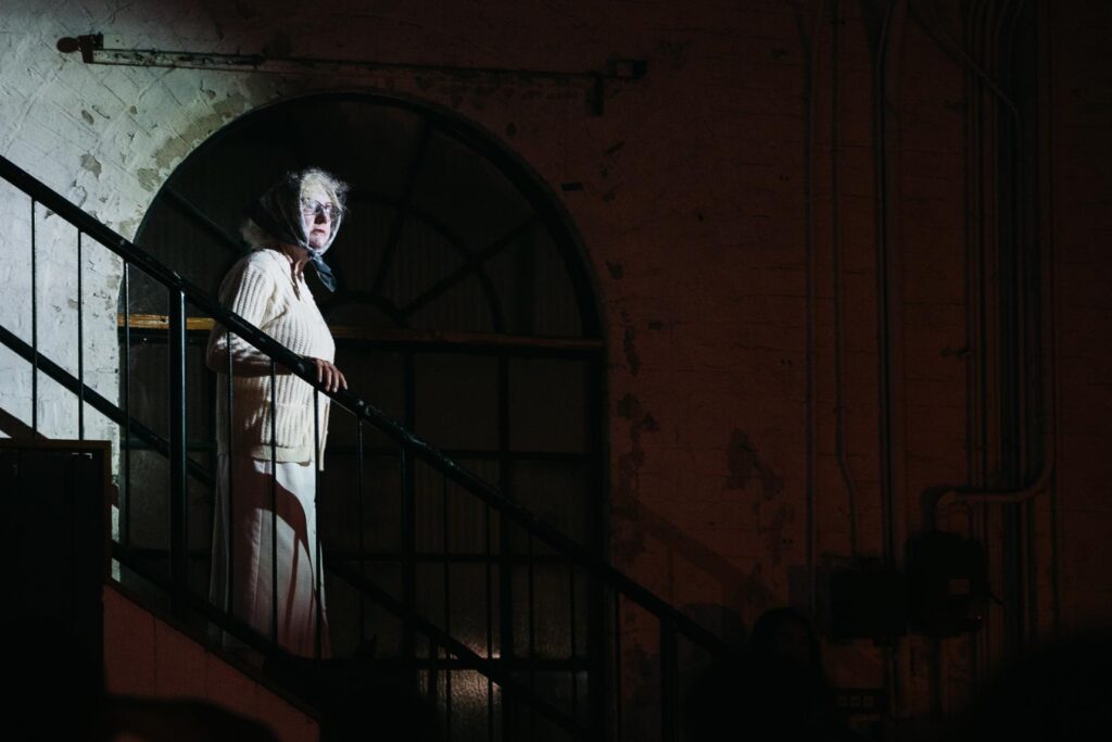 Stan transforms Carriageworks into the terrifying world of From