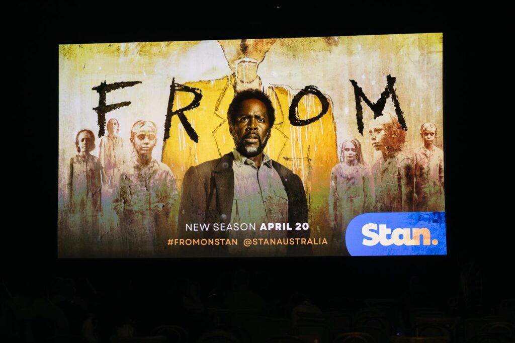 Stan transforms Carriageworks into the terrifying world of From