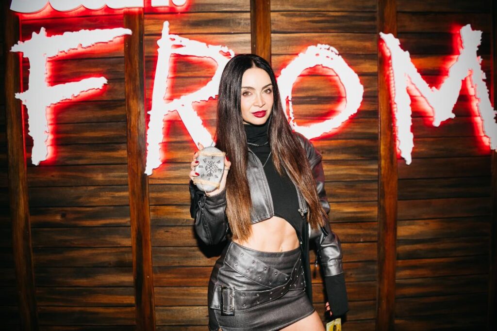 Stan transforms Carriageworks into the terrifying world of From