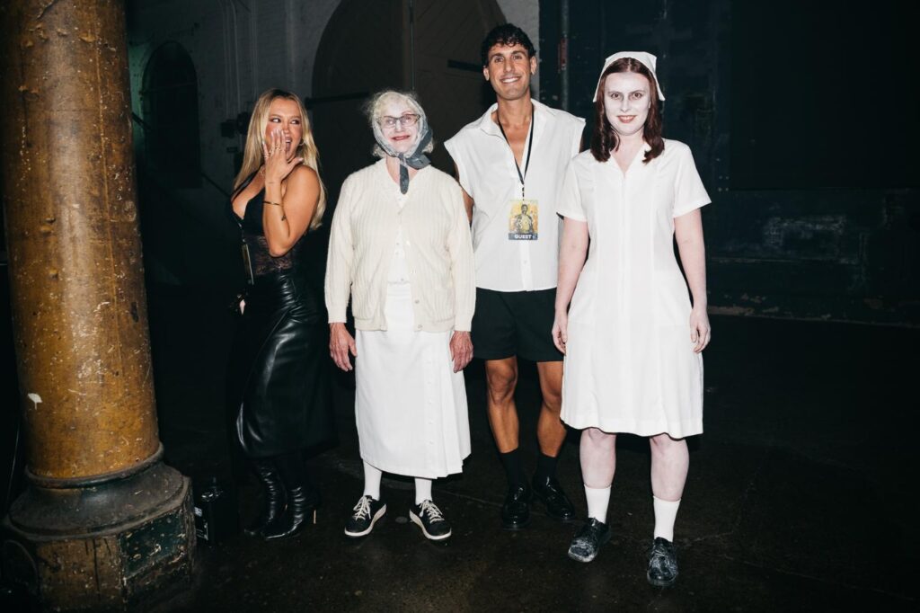 Stan transforms Carriageworks into the terrifying world of From